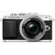 Цифровая системная фотокамера OLYMPUS E-PL7 Kit (14-42) Silver/Silver